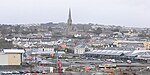Letterkenny Town View